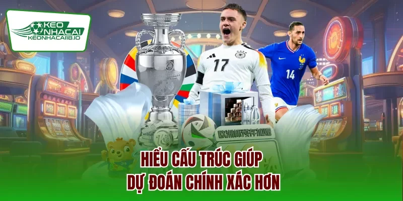 Hiểu cấu trúc giúp dự đoán chính xác hơn